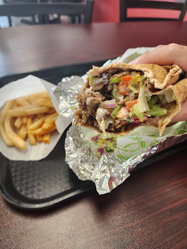 Photo of Prairie Donair Downtown - 402 2nd Ave N #110, Saskatoon, SK S7K 2C3
